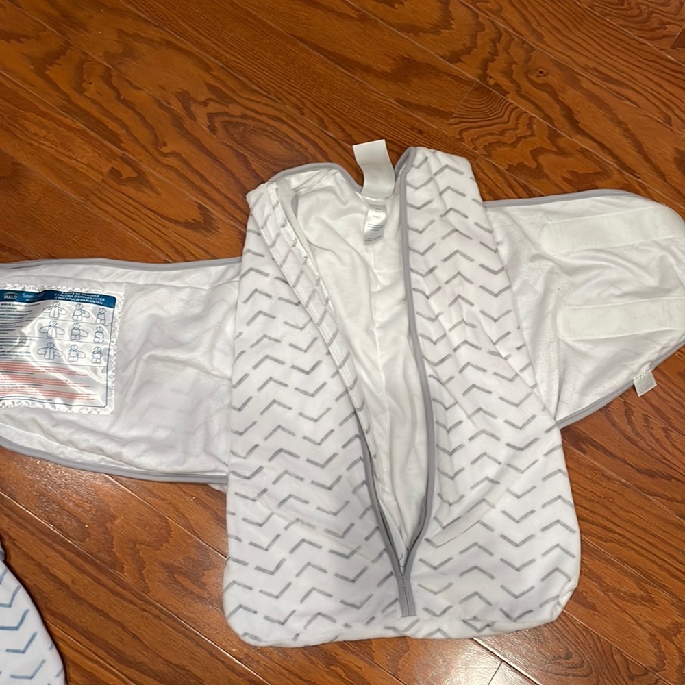 Halo Sleep Sack (NEWBORN)